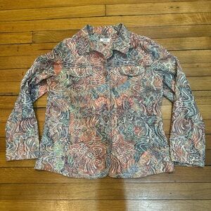 Colorful Women's Jacket